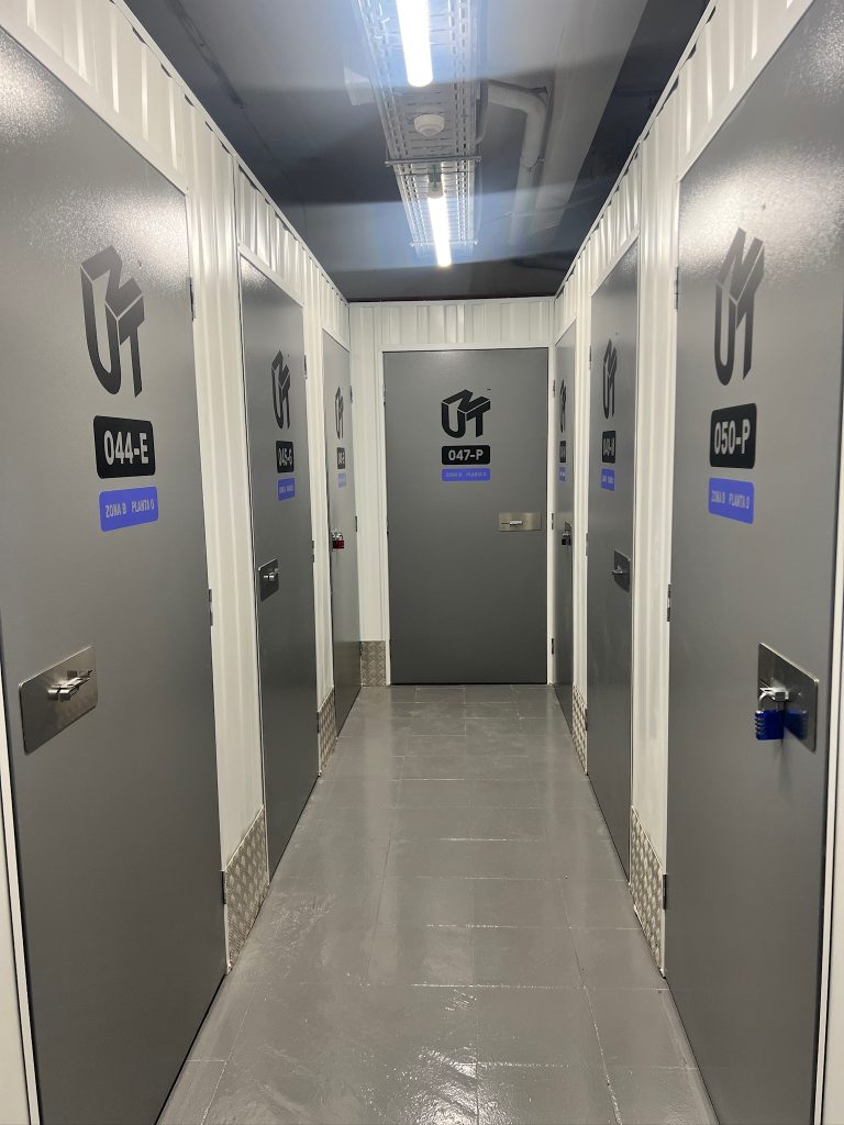 Necesito un trastero Sagrada Familia