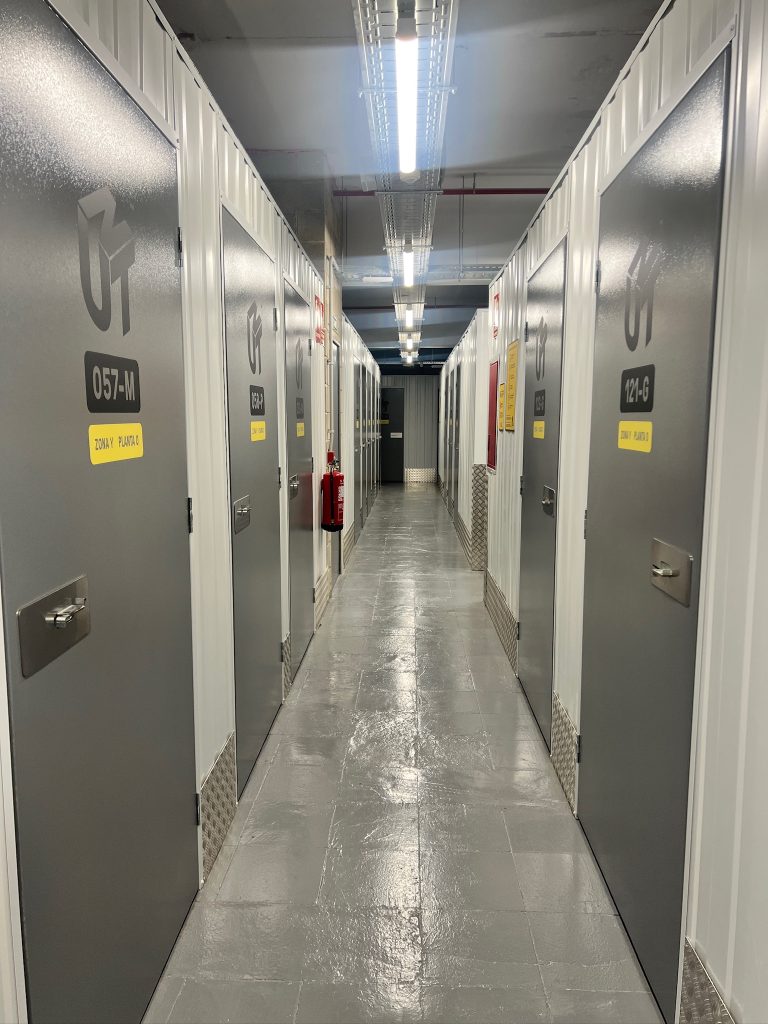 Necesito un trastero Sagrada Familia